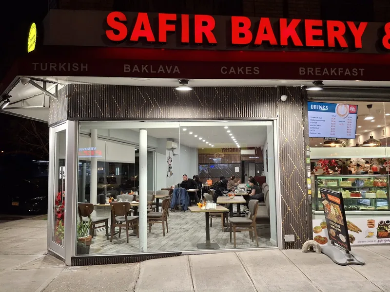 Safir Bakery & Cafe