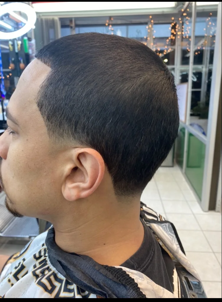 Salgado Barber Shop