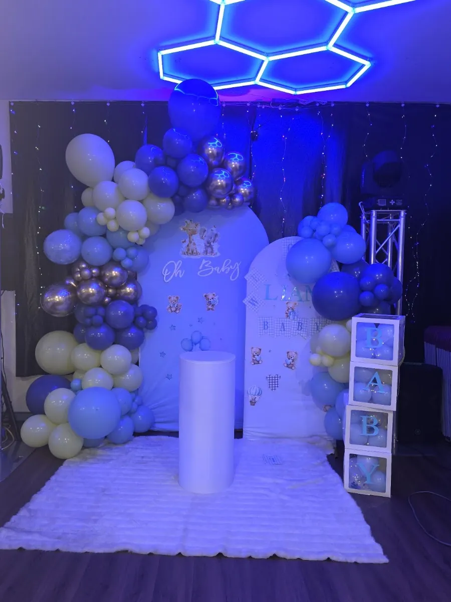 Salon Fiestas Magicas, event space at 756 4th Avenue in Brooklyn, New York