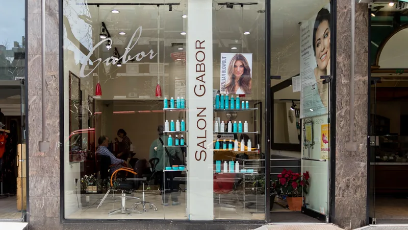 Salon Gabor