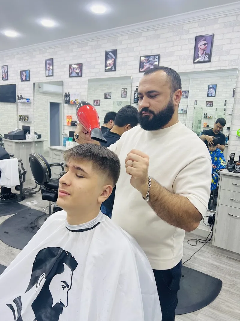 Sam City Barber Shop