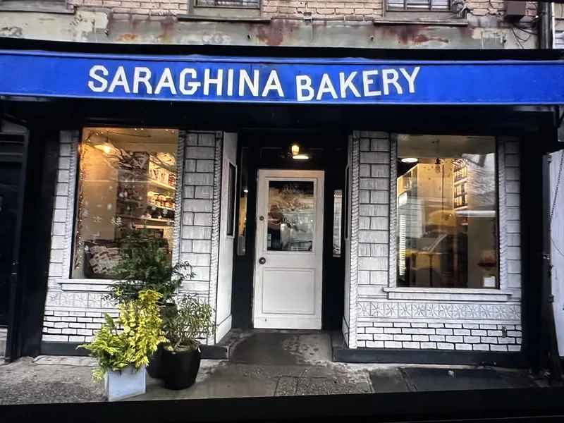 Saraghina Bakery, bakery at 433 Halsey Street in Brooklyn, New York