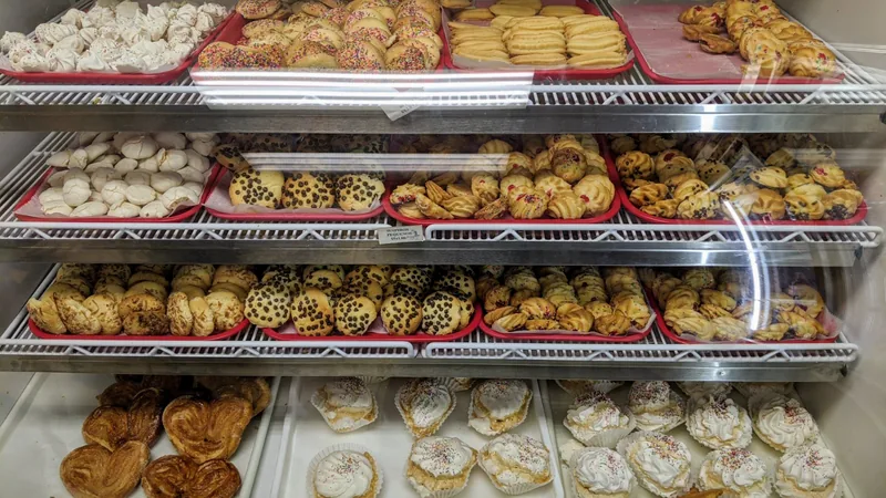 Sarita's Bakery, latin american kitchen at 94-12 Corona Avenue in Queens, New York