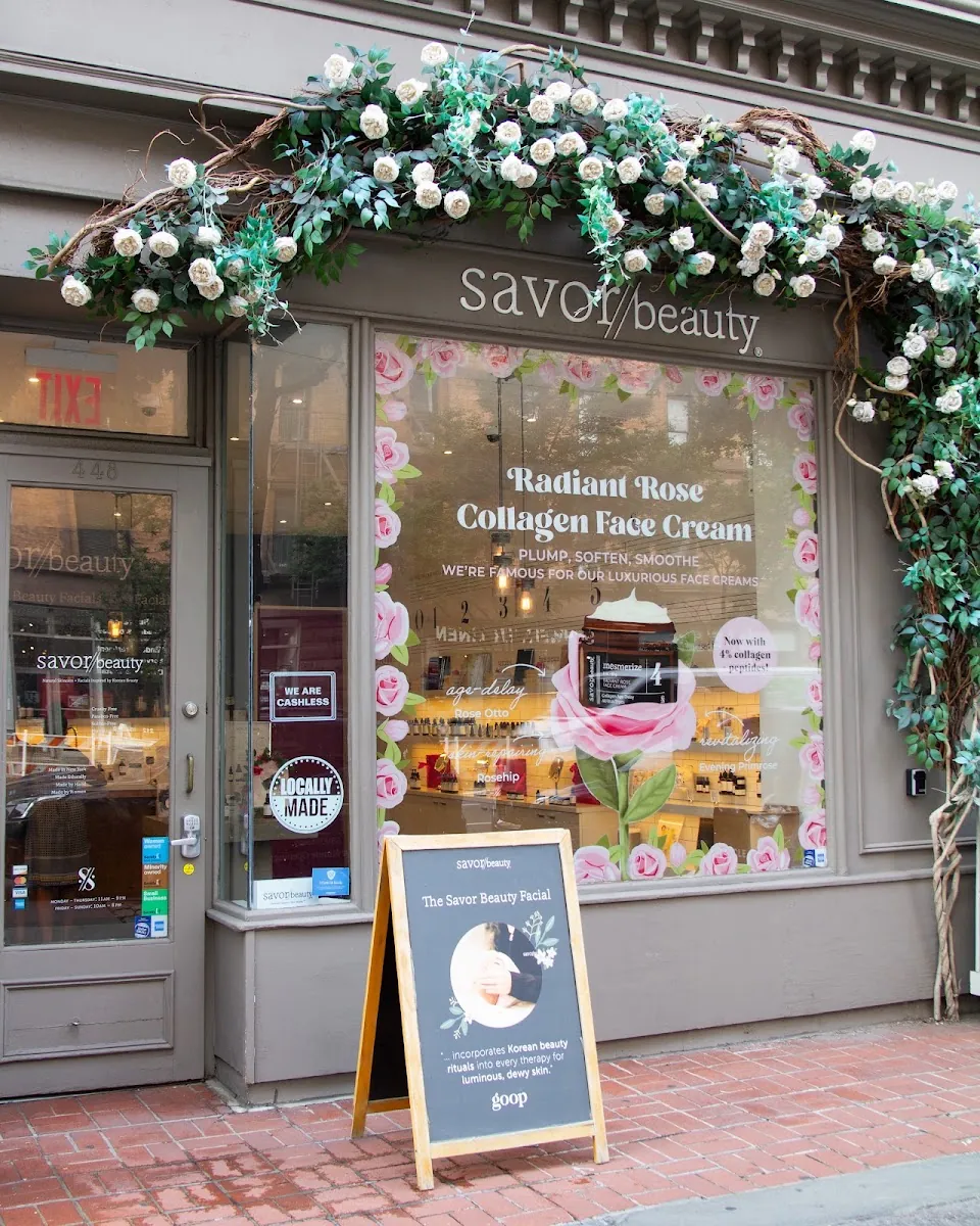 Savor Beauty, beauty salon at 448 Columbus Avenue in Manhattan, New York