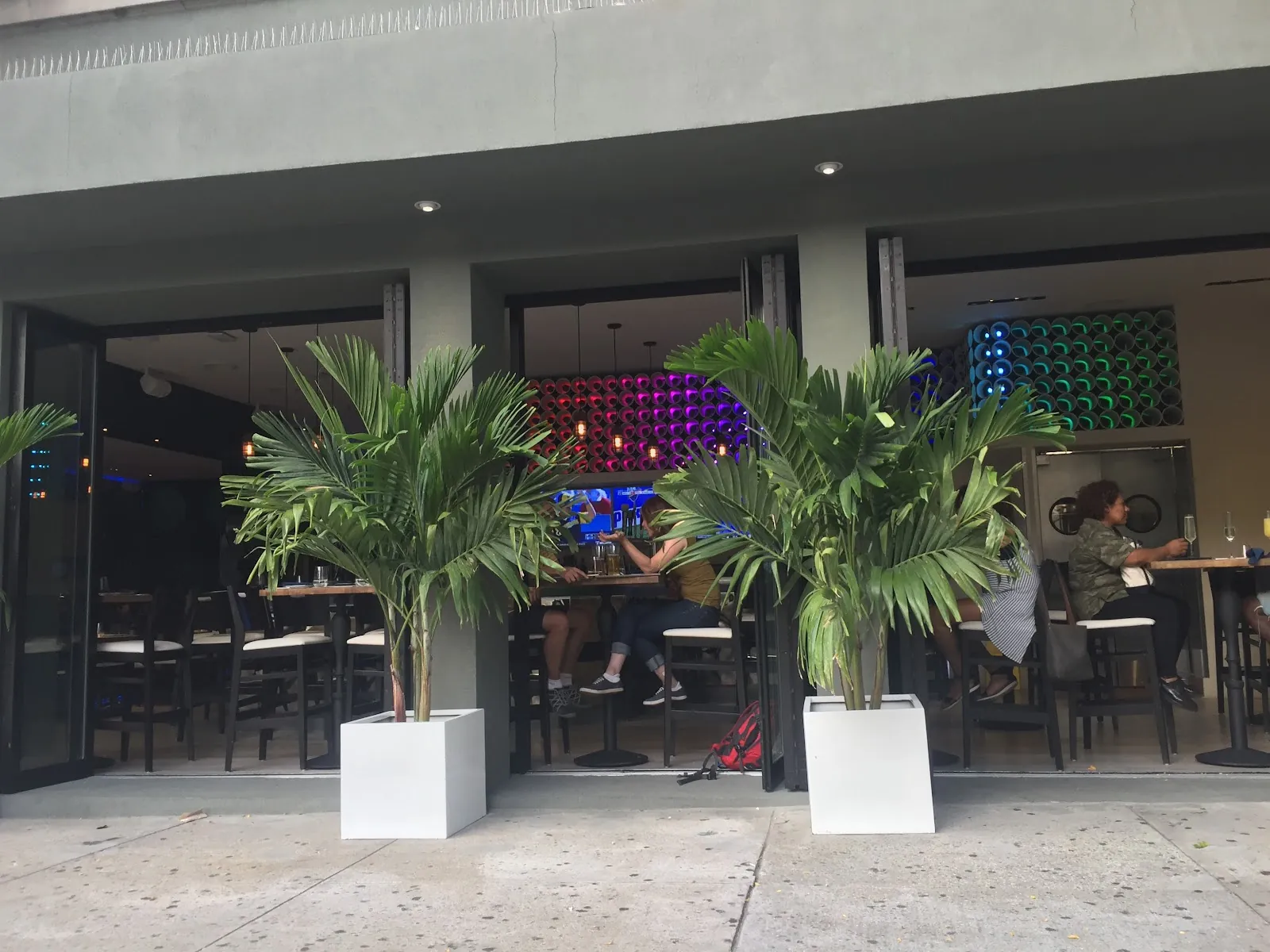 Seawalk Restaurant, caterer at 261 Dyckman Street in The Bronx, New York