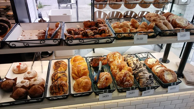 Sesame, bakery at 1540 Coney Island Avenue in Brooklyn, New York