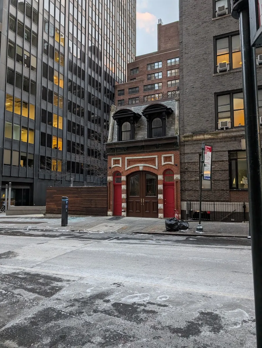 Seton Hotel, hotel at 144 East 40th Street in Manhattan, New York