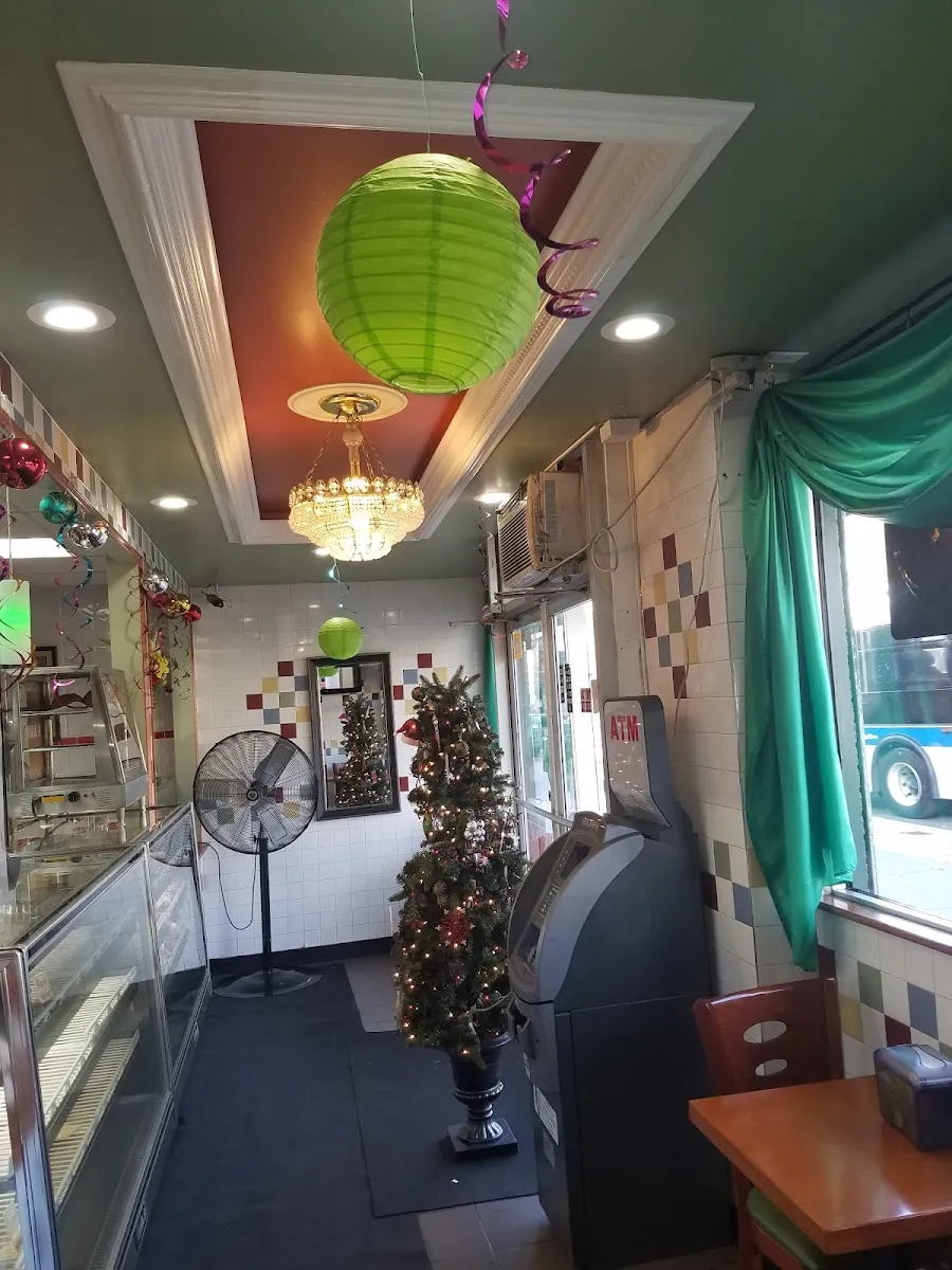 Seven Spices, caribbean kitchen at 906 East Gun Hill Road in The Bronx, New York