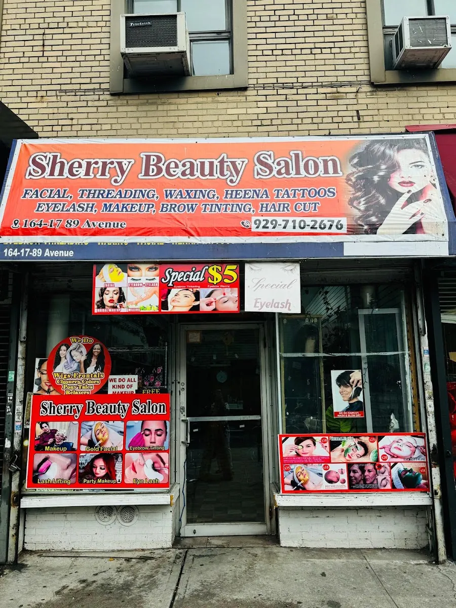 Sherry Beauty Salon, beauty salon at 164-17 89th Avenue in Queens, New York