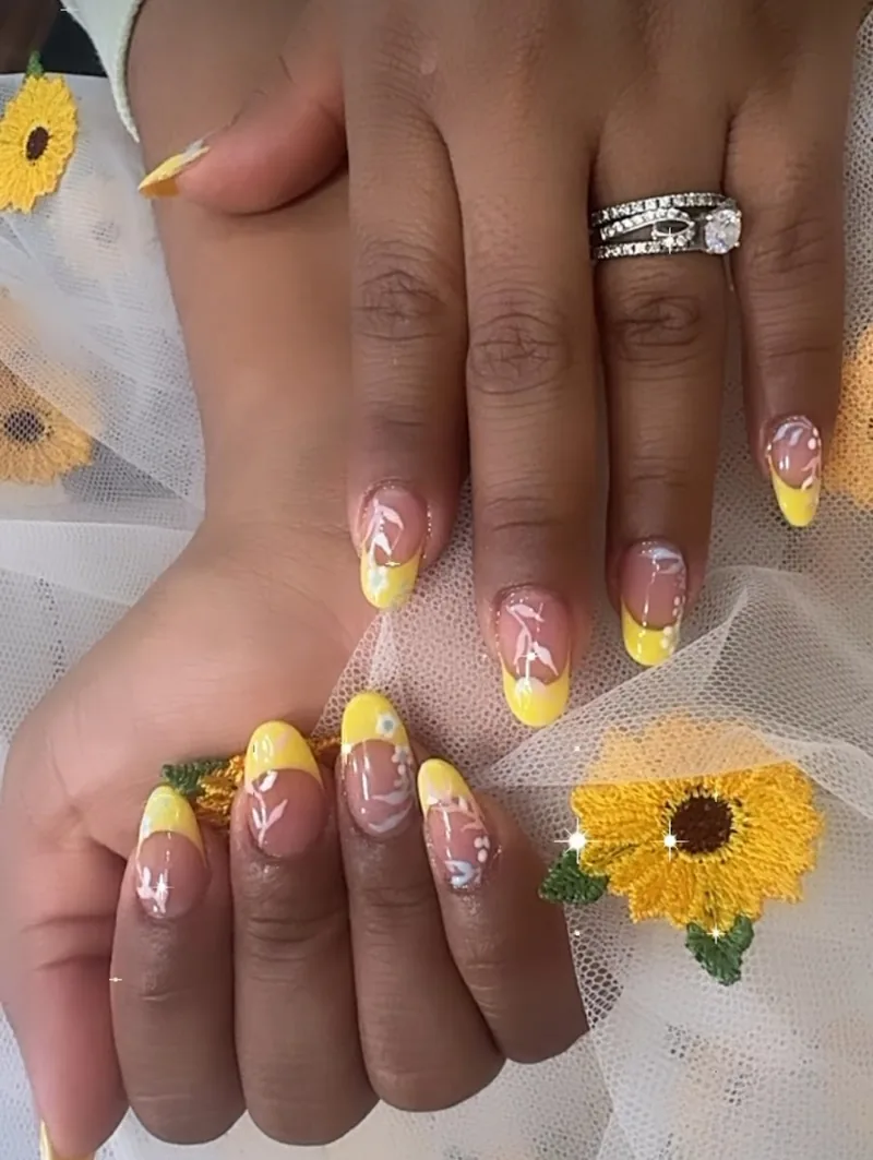 Shimmer Nail Spa