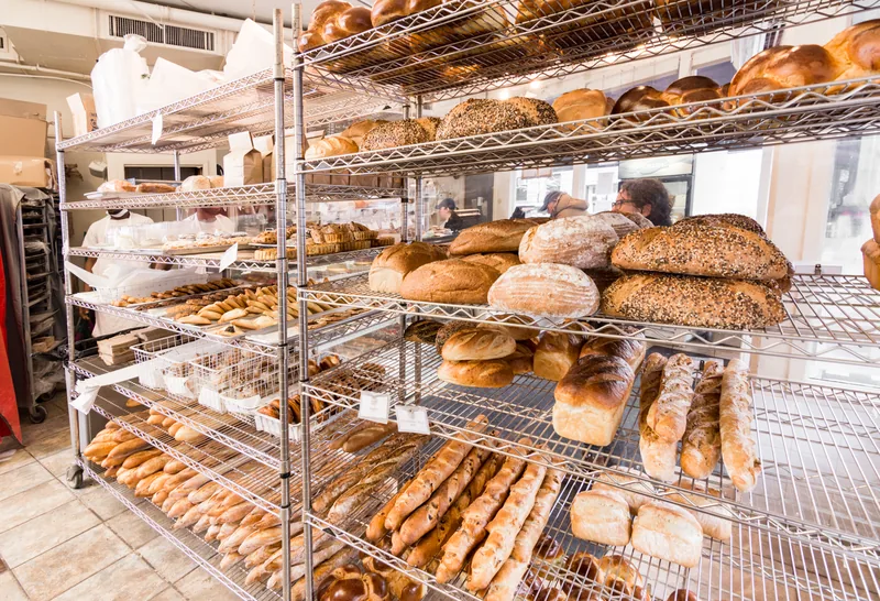 Silver Moon Bakery