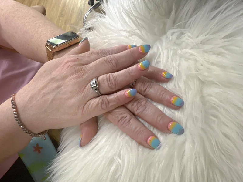 Silver Nail, beauty salon at 6913 18th Avenue in Brooklyn, New York