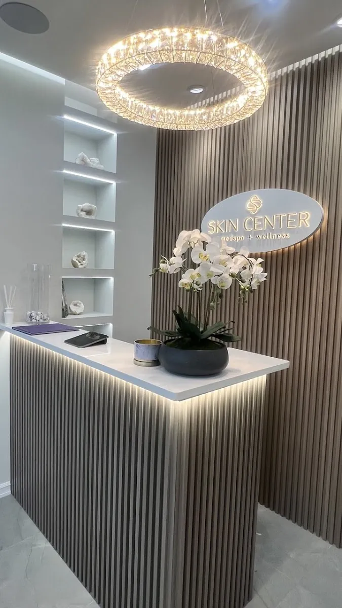 Skin Center, beauty salon at 513 5th Avenue in Brooklyn, New York