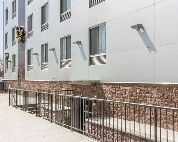 Sleep Inn, hotel at 2586 Stillwell Avenue in Brooklyn, New York