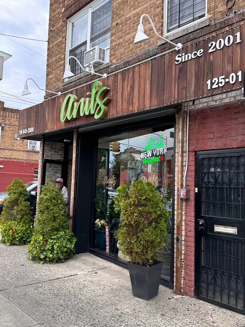 Slight Pepper Roti Shop, caribbean kitchen at 125-01 Liberty Avenue in Queens, New York