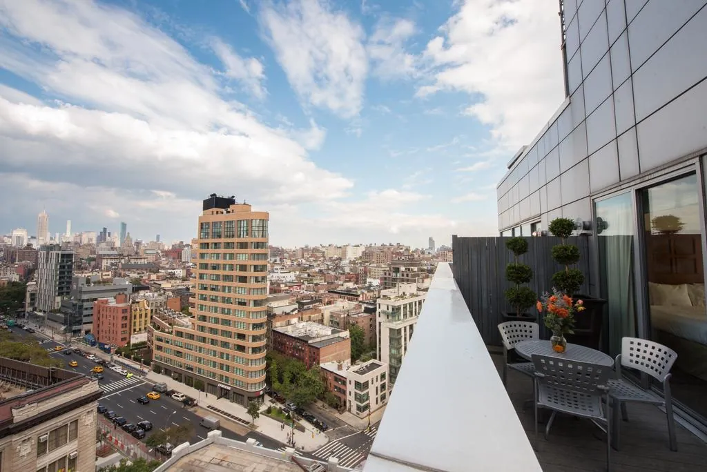 SoHo 54 Hotel, hotel at 54 Watts Street in Manhattan, New York