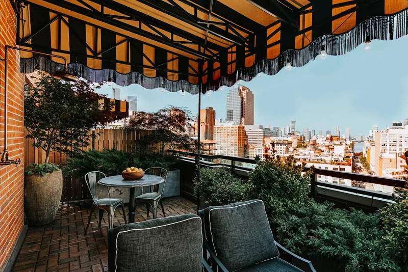 Soho Grand Hotel