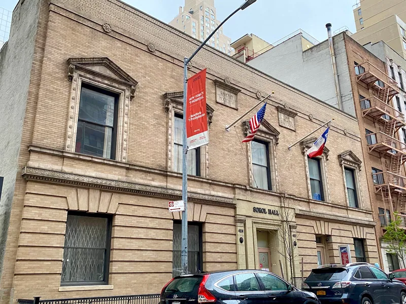 Sokol New York