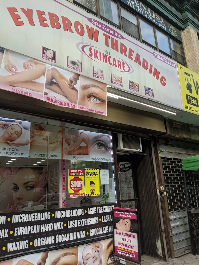 Spa Zone Skin care and Threading Salon