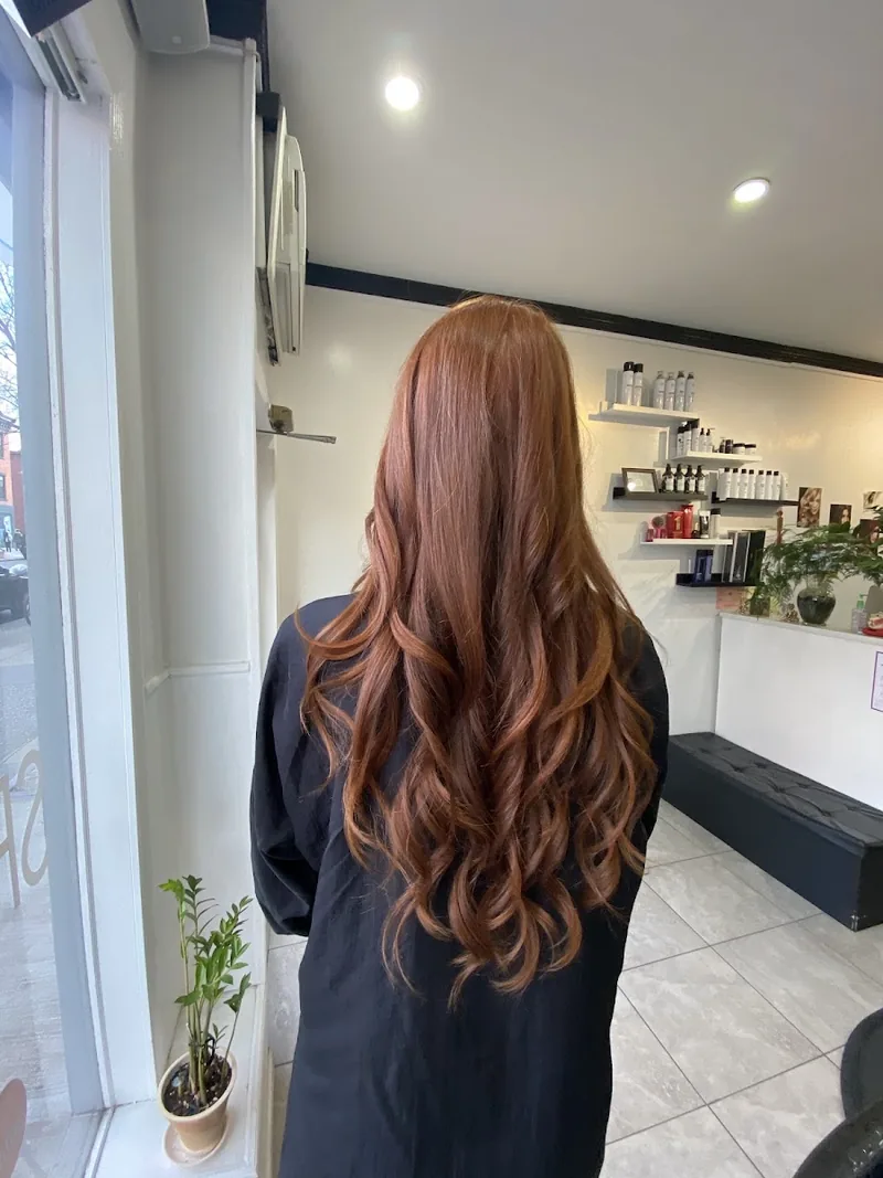 Sphere Hair