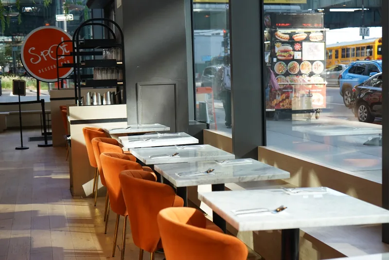 Spot Dessert Bar