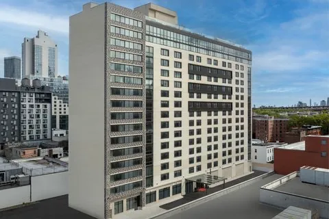 Springhill Suites, hotel at 38-39 9th Street in Queens, New York