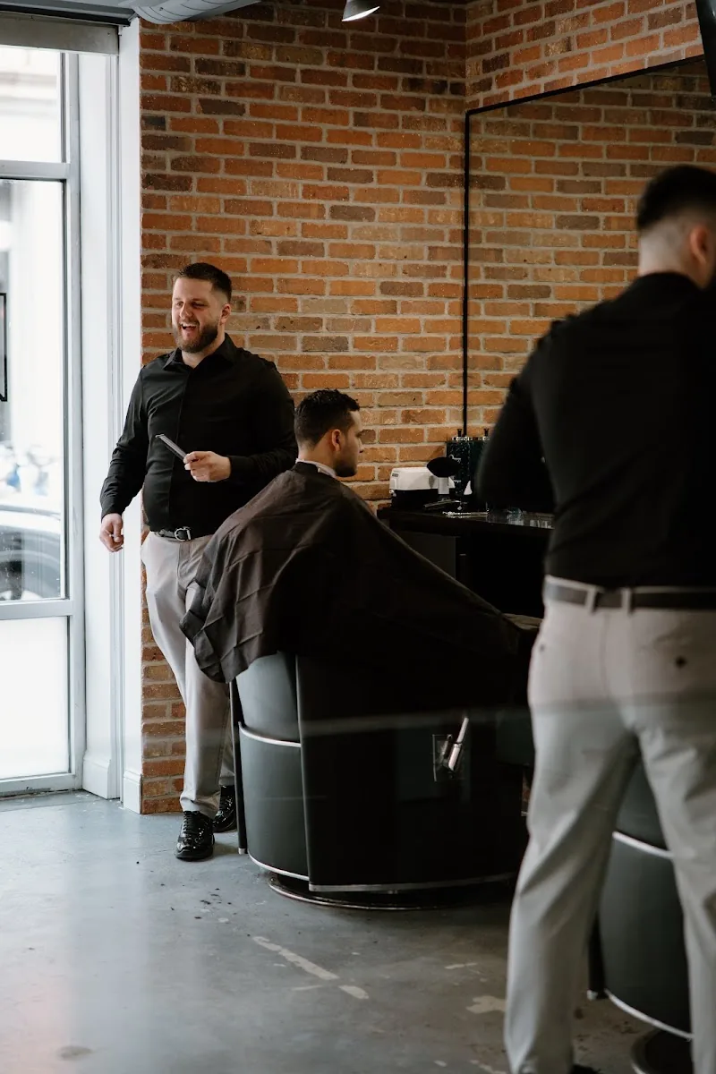 Staple Street Barber
