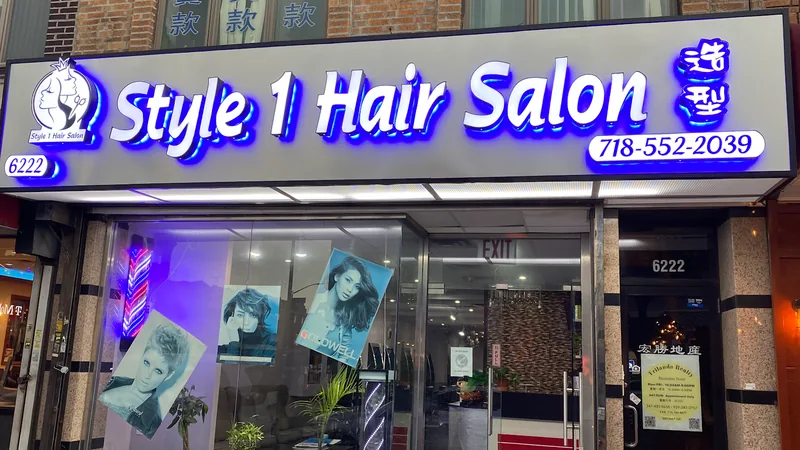 Style 1 Hair Salon