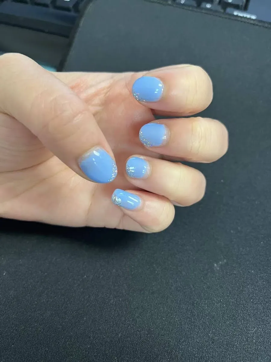 Sunnyside Nail Spa, beauty salon at 45-16 43rd Avenue in Queens, New York