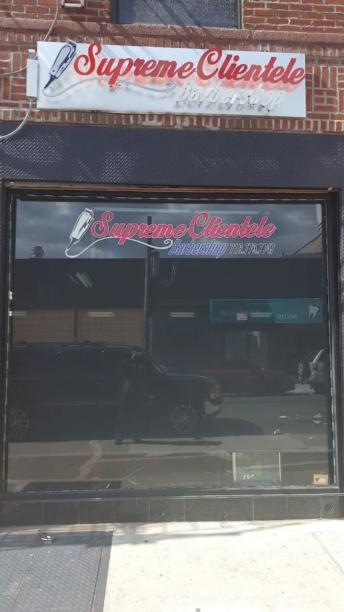 Supreme Clientle Barbershop