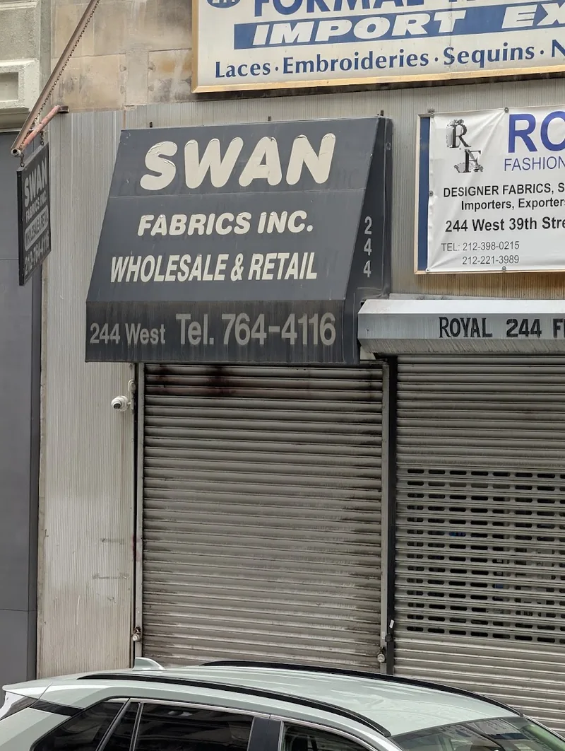 Swan Fabrics