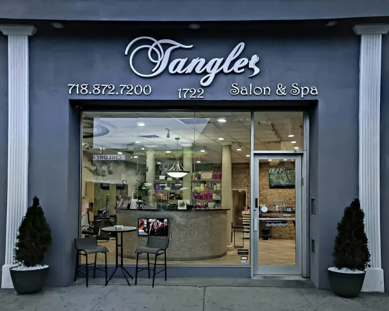 Tangles