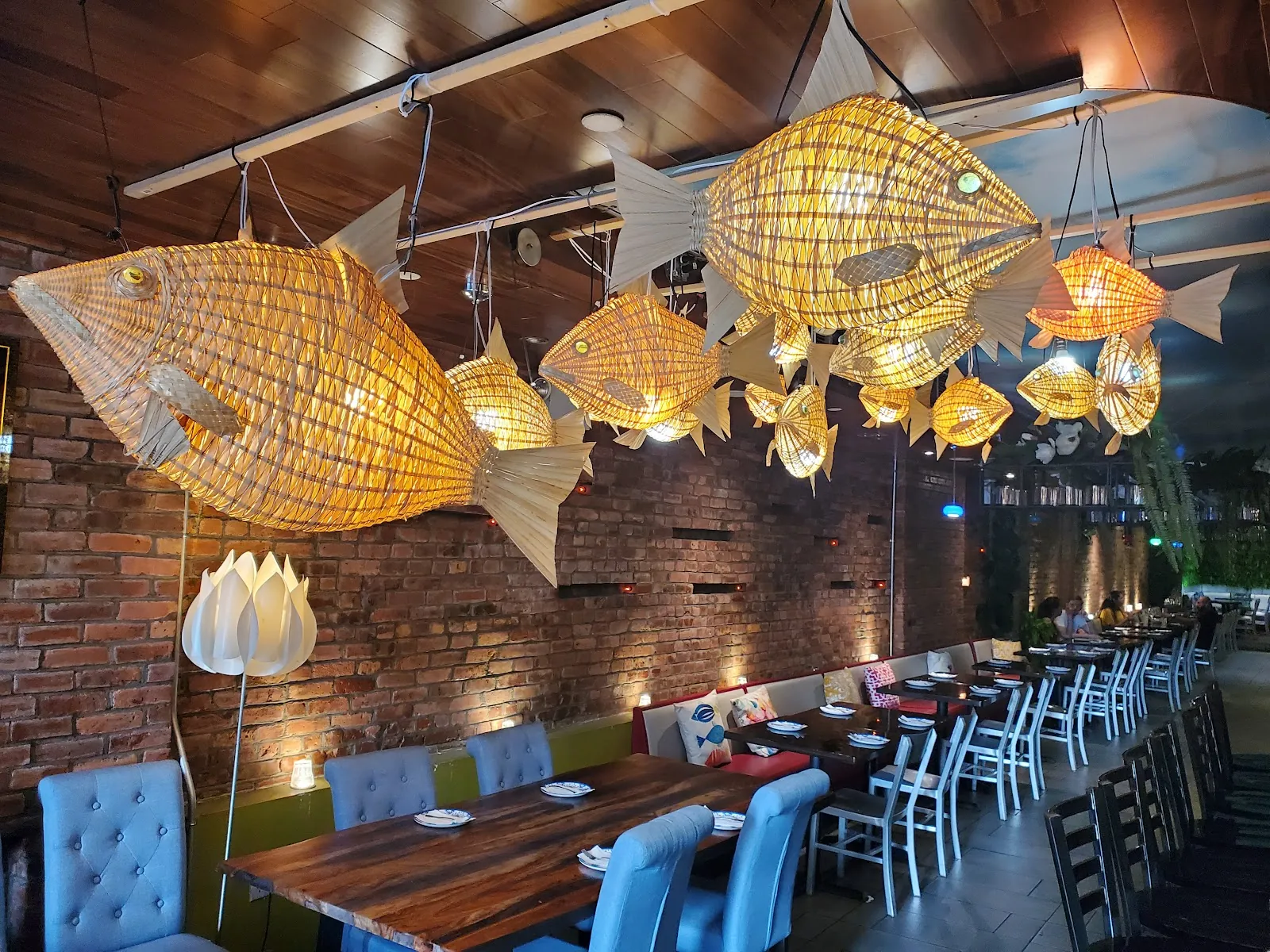 Thai Select, thai kitchen at 472 9th Avenue in Manhattan, New York