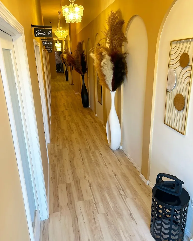 The Bawse Suites