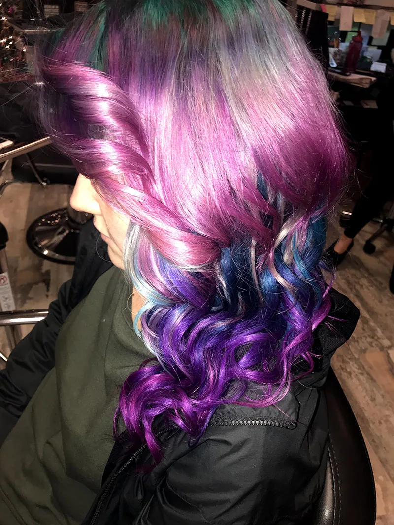 The Beauty Lounge, hair salon at 12-48C Clintonville Street in Queens, New York