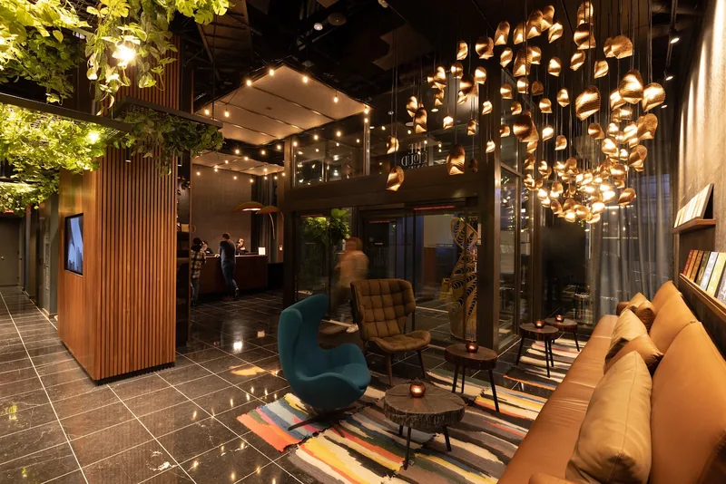 The Cloud One New York-Downtown, hotel at 133 Greenwich Street in Manhattan, New York