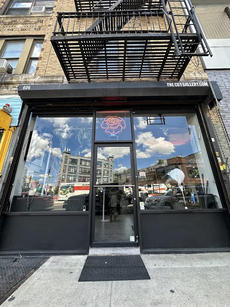 The Cut Gallery