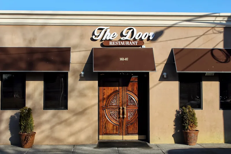 The Door, caribbean kitchen at 163-07 Baisley Boulevard in Queens, New York