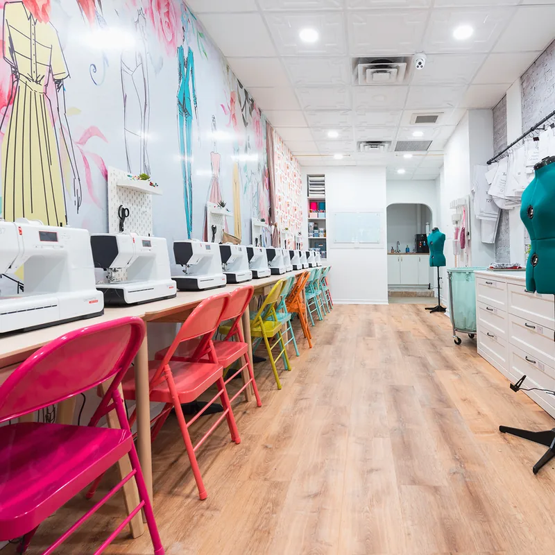 The Fashion Class