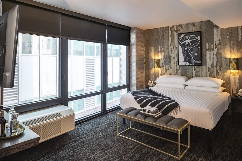 The FiDi Hotel, hotel at 11 Stone Street in Manhattan, New York