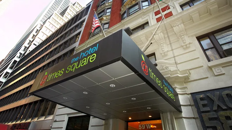 The Hotel @ Times Square
