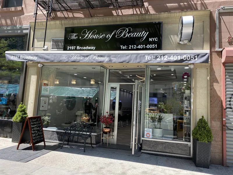 The House of Beauty