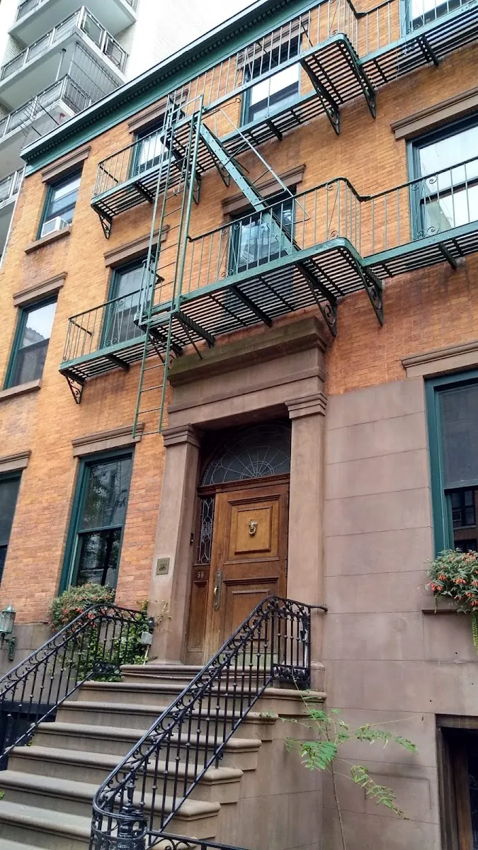 The Inn at Irving Place, hotel at 56 Irving Place in Manhattan, New York