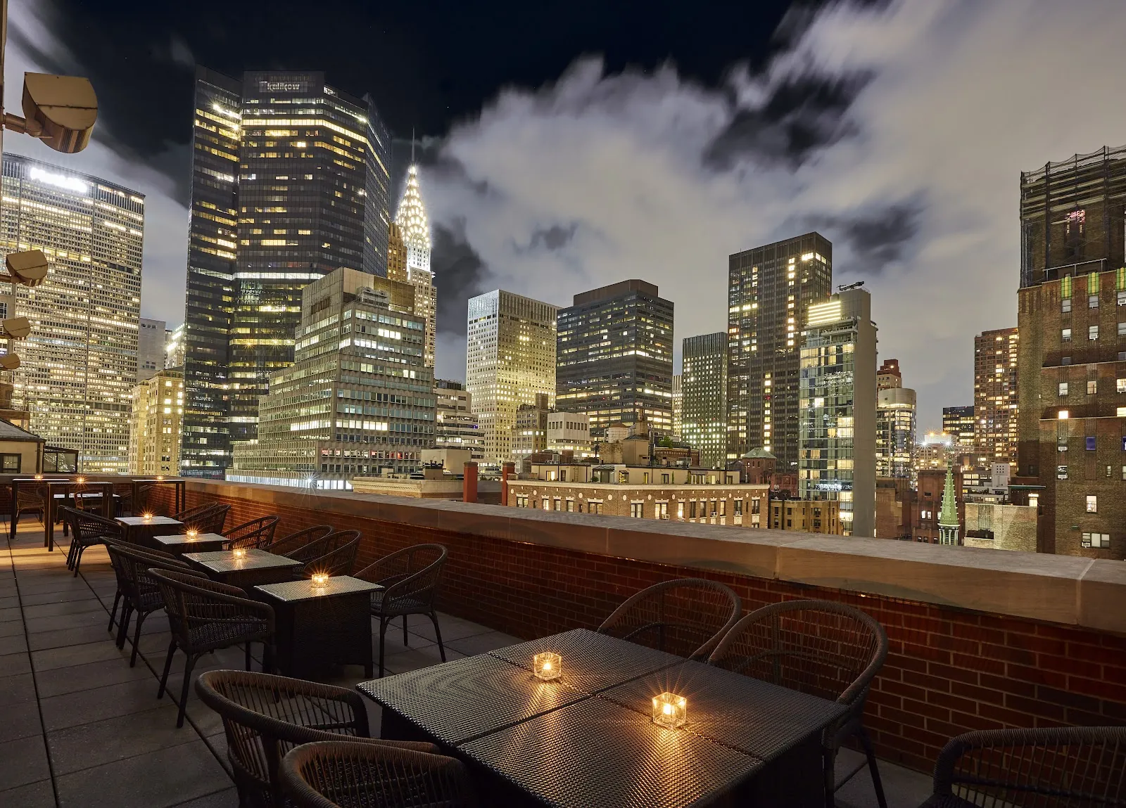 The Kitano New York, hotel at 66 Park Avenue in Manhattan, New York