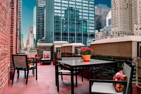 The Lexington, hotel at 511 Lexington Avenue in Manhattan, New York