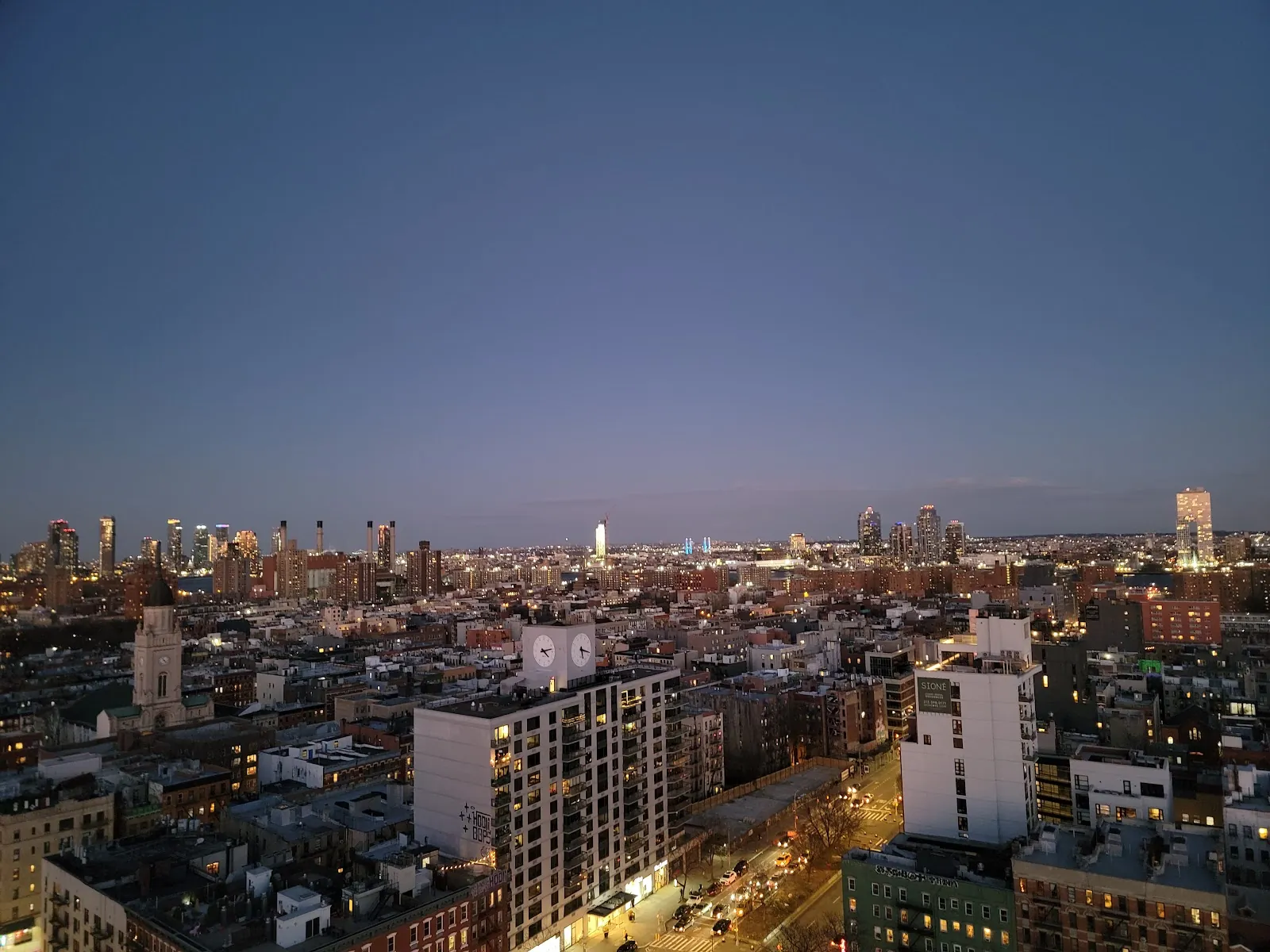 The Ludlow Hotel, hotel at 180 Ludlow Street in Manhattan, New York