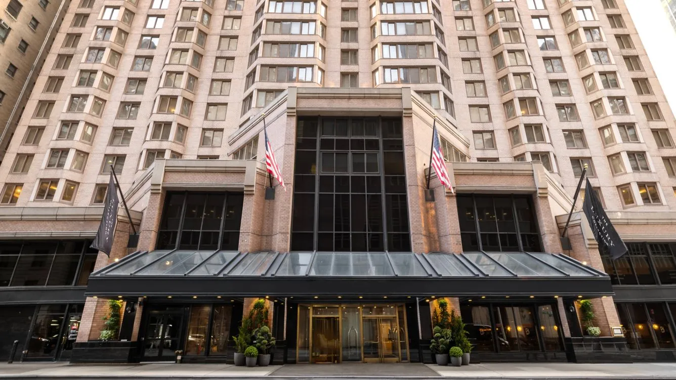 The Luxury Collection Hotel Manhattan Midtown, hotel at 151 West 54th Street in Manhattan, New York