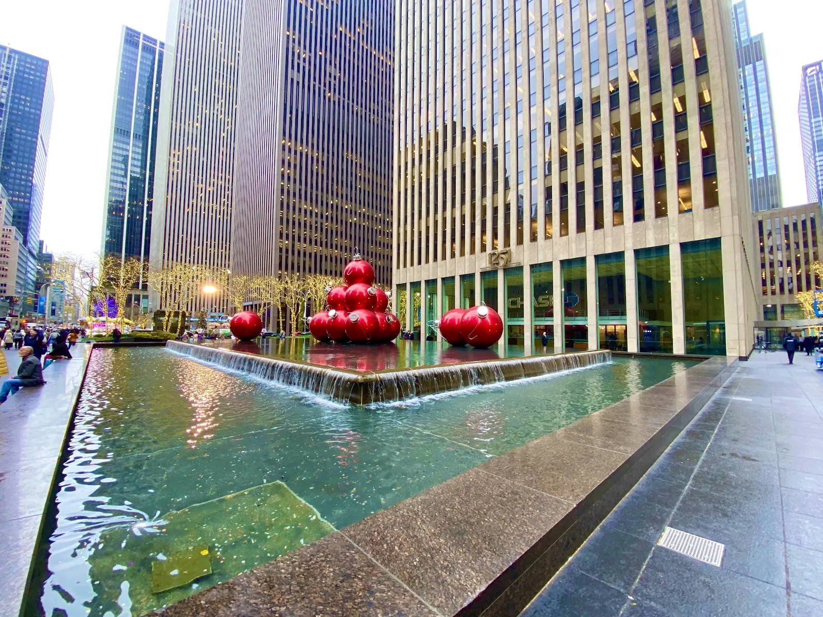 The Michelangelo New York, hotel at 152 West 51st Street in Manhattan, New York