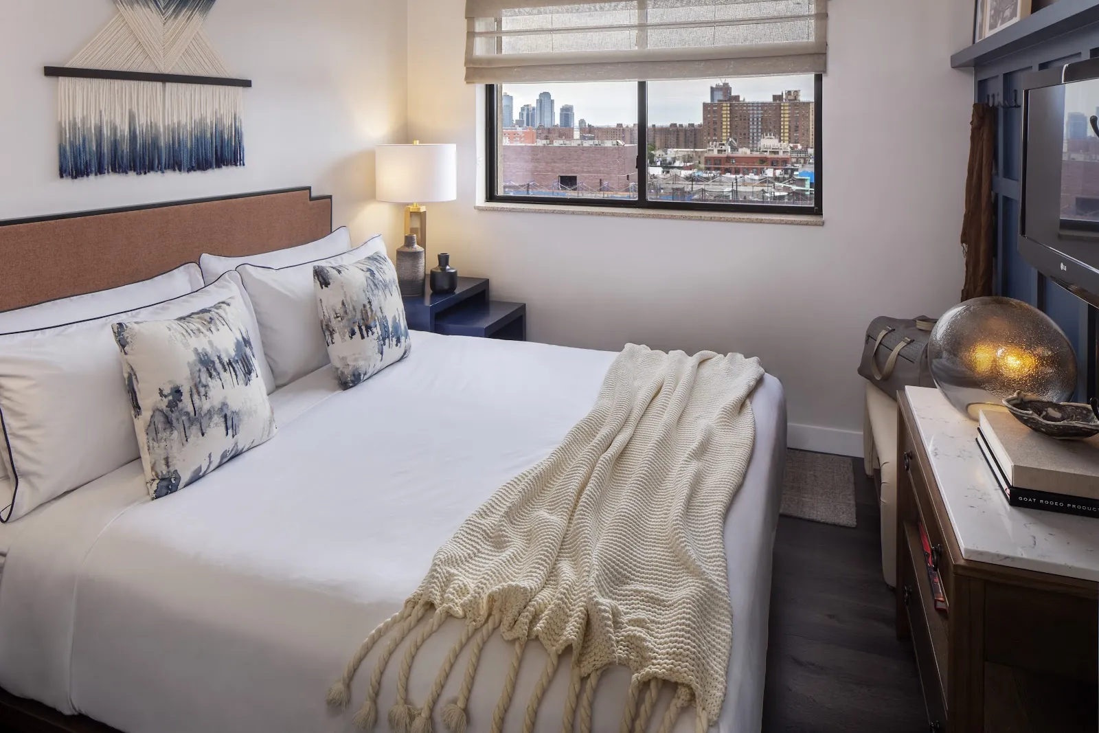 The Redford Hotel, hotel at 136 Ludlow Street in Manhattan, New York