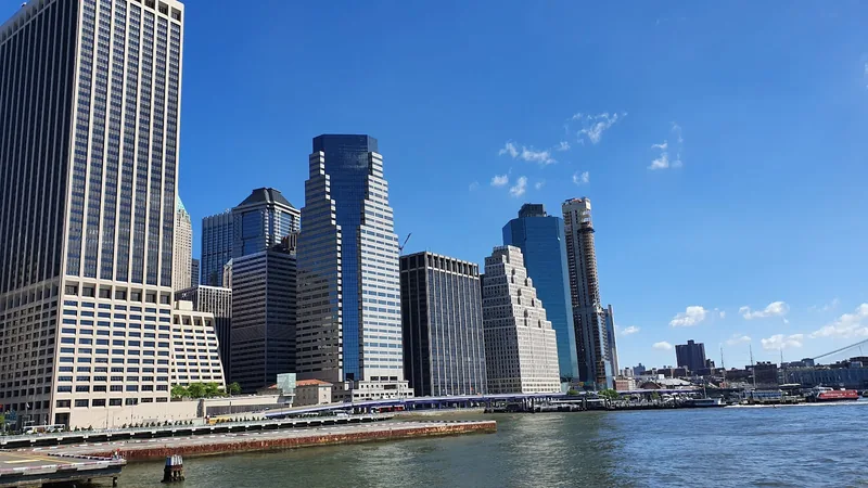 The Shoreham, hotel at 33 West 55th Street in Manhattan, New York